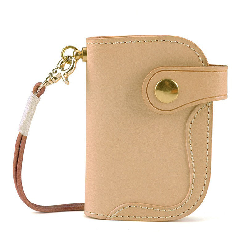 Retro Handmade Leather Key Wallets