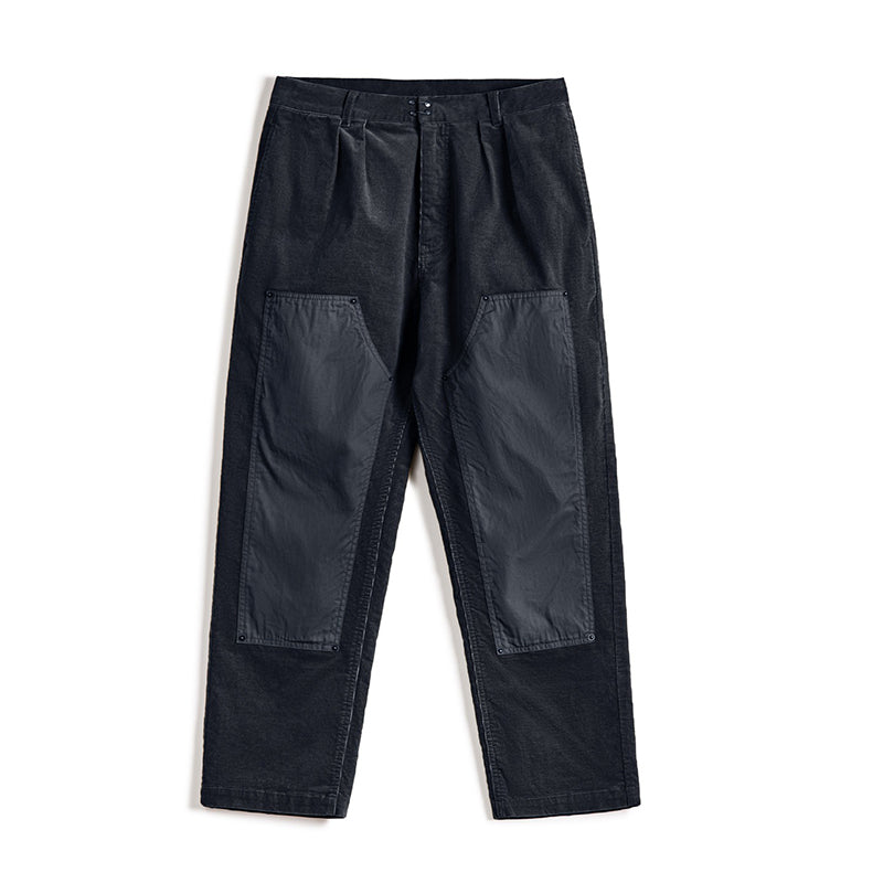 Retro Corduroy Cotton Casual Workwear Pants