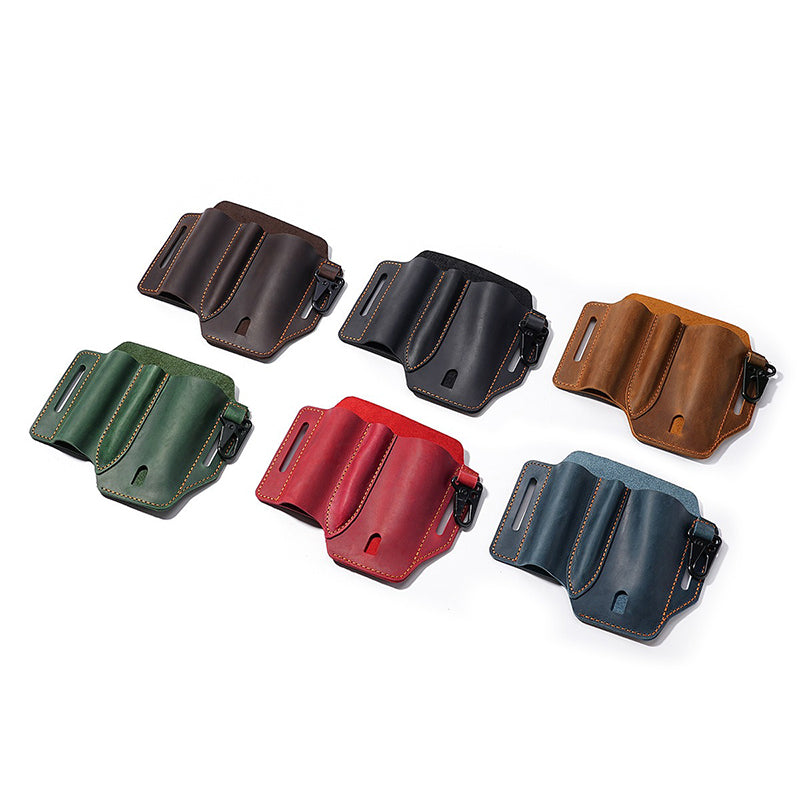 Retro EDC Tactical Tool Storage Bag Multifunctional Waist Pack