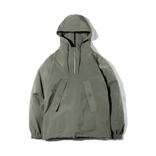 Retro military style casual pullover hoodies Clearance