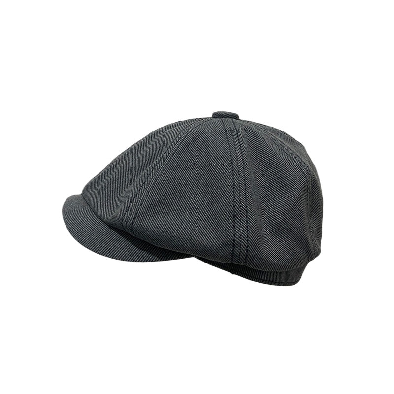 Retro Casual Painter Hat Beret