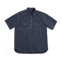 Retro Urban Outdoor Pullover Shirts