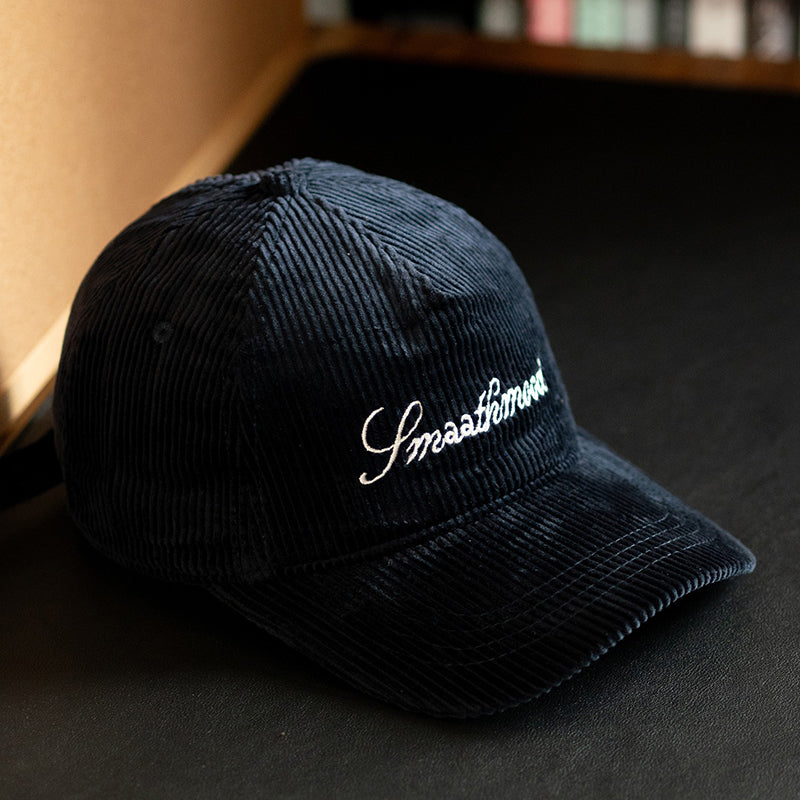 Retro Corduroy Flip Hat Beret Casual Cap Adjustable Hat