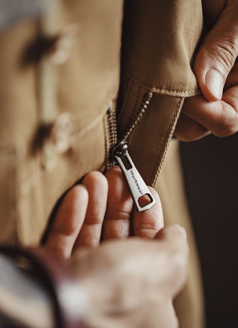 Retro Loose Straight Overalls Casual One-piece Suspender Trousers