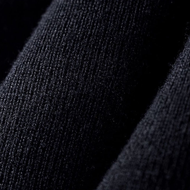 Vintage Winter Knitted Wool Beanie Hat