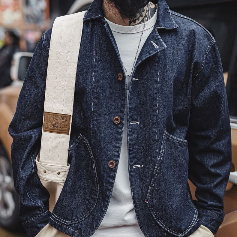 Retro Motorcycle Messenger Newsboy Bag Canvas Crossbody Bag