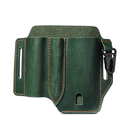 Retro EDC Tactical Tool Storage Bag Multifunctional Waist Pack