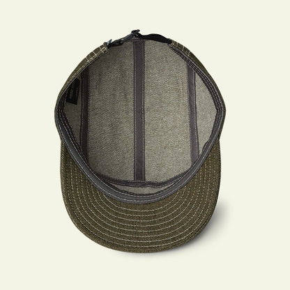 Retro Denim Flip Hat Beret Casual Cap Adjustable Hat