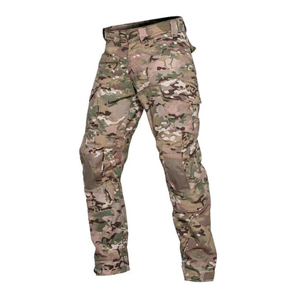 Outdoor Tactical Pants for Training Climbing Scratch-resistant Casual Pants