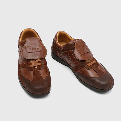 Retro Men's Trendy Sports Casual Shoes Training Shoes