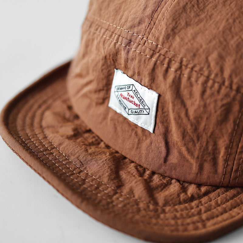 Retro Flip Hat Beret Casual Cap Adjustable Hat