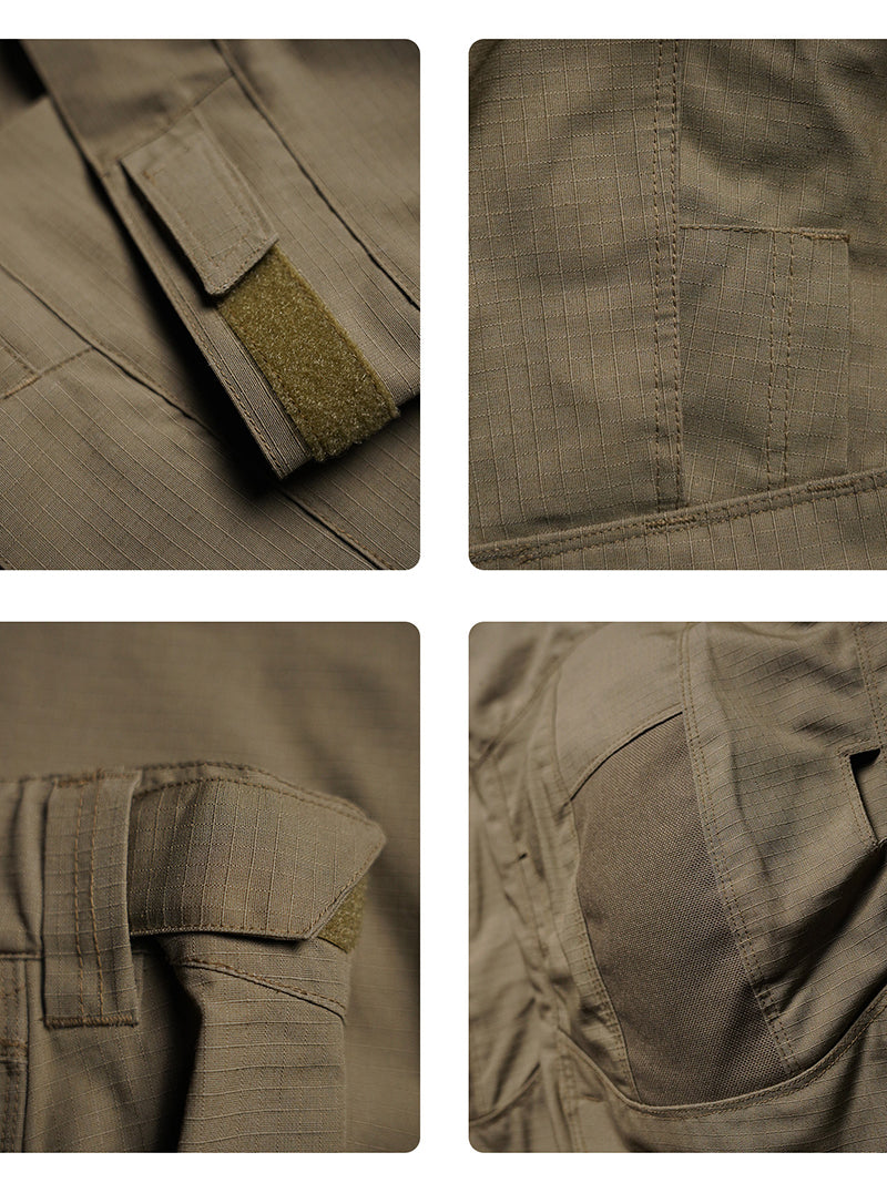 Outdoor Tactical Pants Riding Pants Combat Workwear Pants