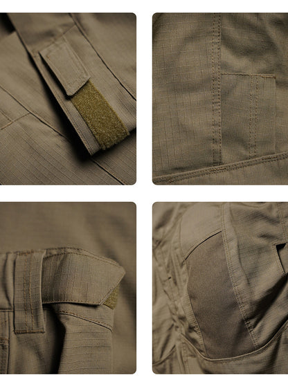Outdoor Tactical Pants Riding Pants Combat Workwear Pants