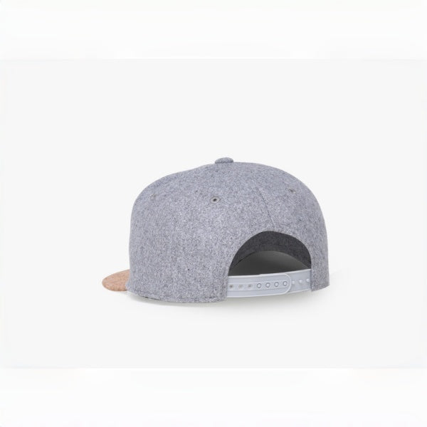 Retro Flip Hat Beret Casual Cap Adjustable Hat