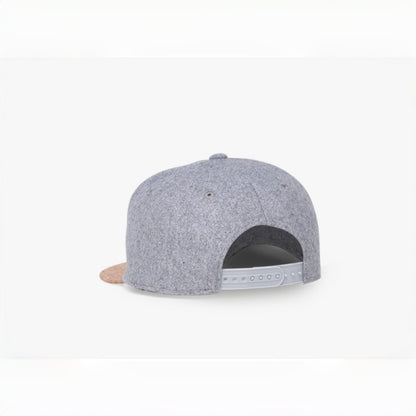 Retro Flip Hat Beret Casual Cap Adjustable Hat