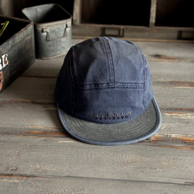 Retro Flip Hat Beret Casual Cap Adjustable Hat
