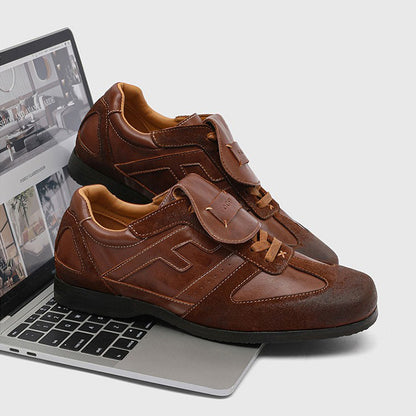 Retro Men's Trendy Sports Casual Shoes Training Shoes