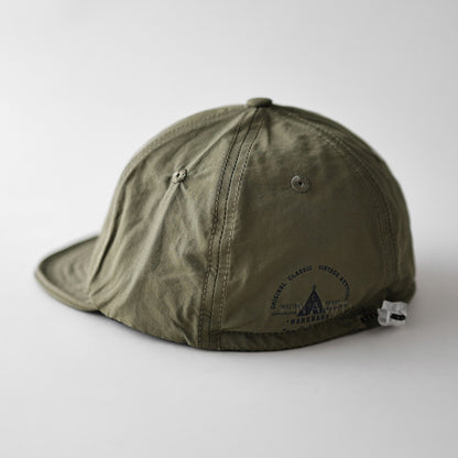 Retro Printed Baseball Cap Flip Hat Beret