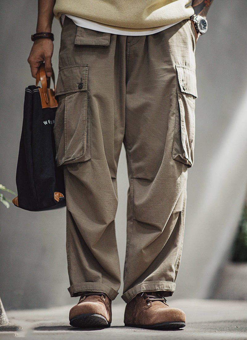 Retro Brown Slip-on Mules Ankle Boots