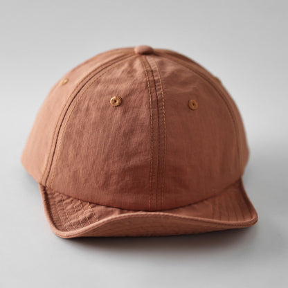 Retro Summer Embroidery Moutain Cap