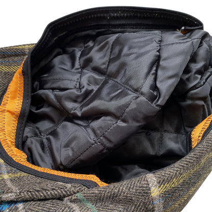 Retro Painter Beret Wool Newsboy Hat