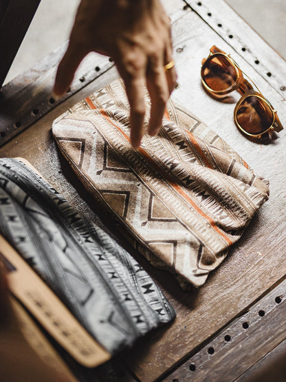 Retro Navajo Magic Bandana Scarf Hat Neck Guard Versatile Multifunctional Head Mask