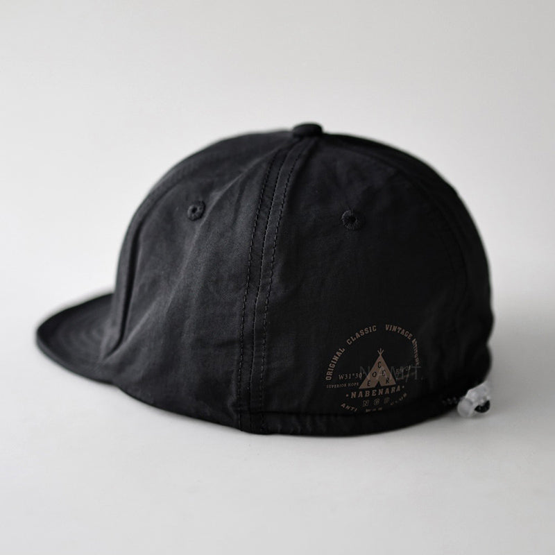 Retro Printed Baseball Cap Flip Hat Beret