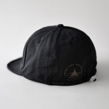 Retro Printed Baseball Cap Flip Hat Beret