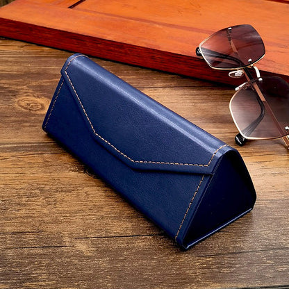 Travel Portable Handmade Retro Glasses Case