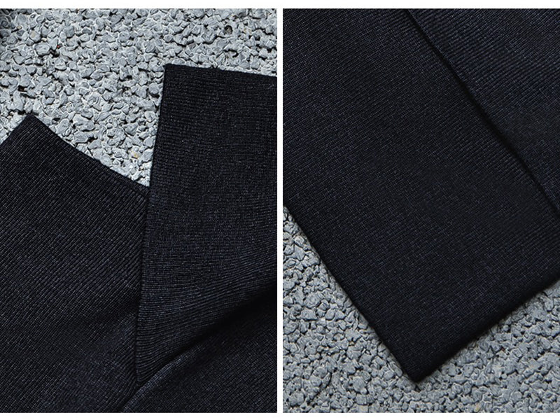 Vintage Winter Knitted Wool Beanie Hat