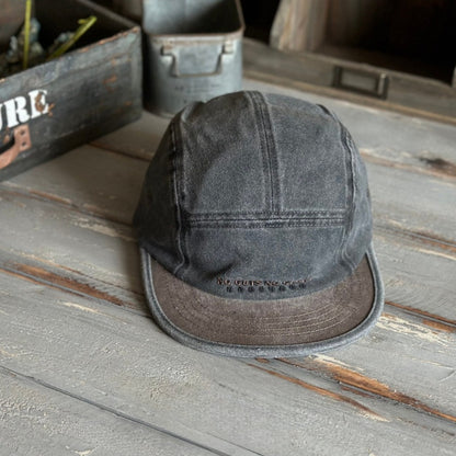 Retro Flip Hat Beret Casual Cap Adjustable Hat