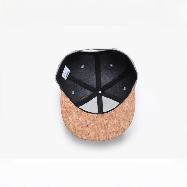 Retro Flip Hat Beret Casual Cap Adjustable Hat