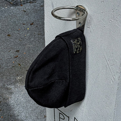 Vintage Winter Knitted Wool Beanie Hat