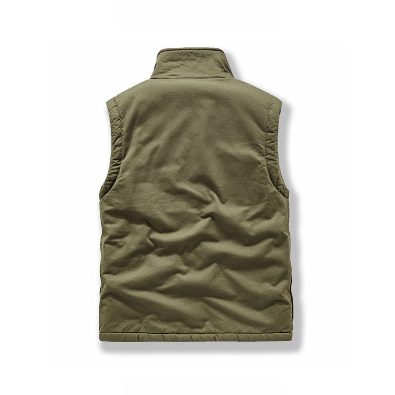 Retro Warm Velvet Cotton Jacket