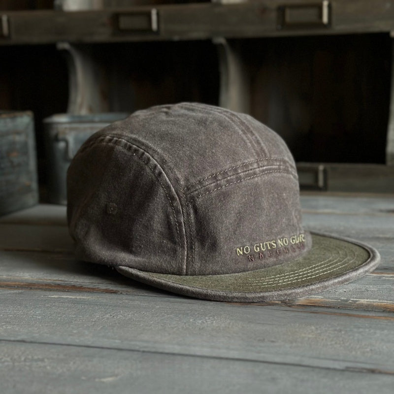 Retro Flip Hat Beret Casual Cap Adjustable Hat