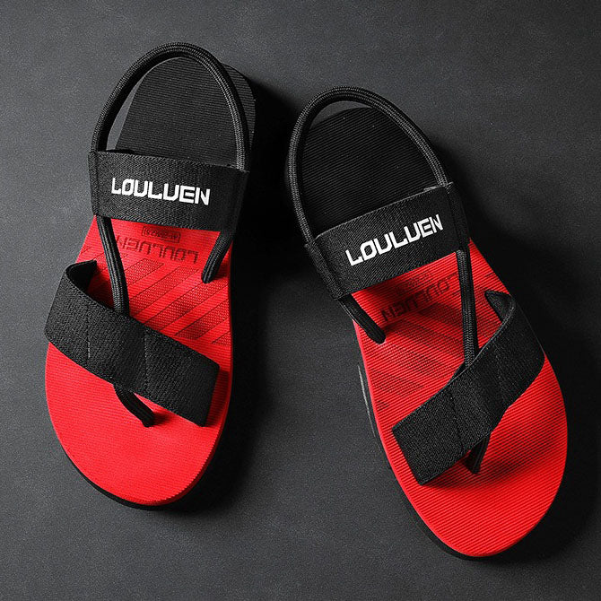 Summer Non-slip Casual Beach Slippers Sandals