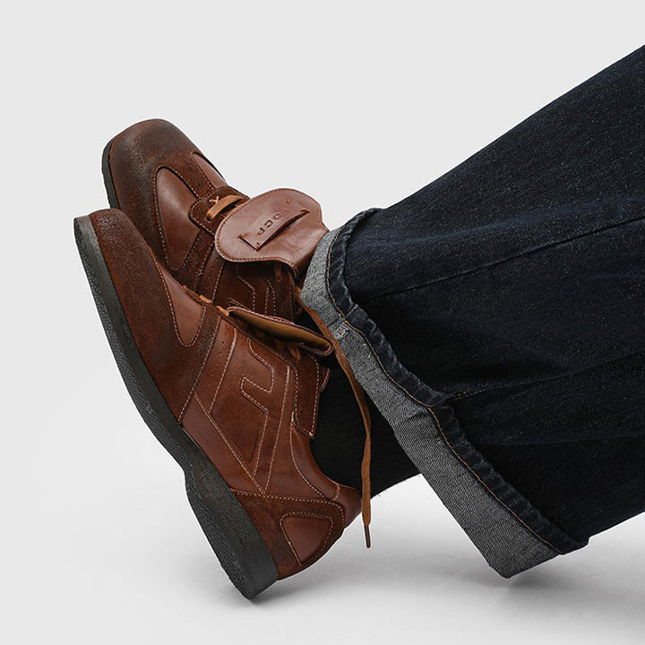 Retro Men's Trendy Sports Casual Shoes Training Shoes