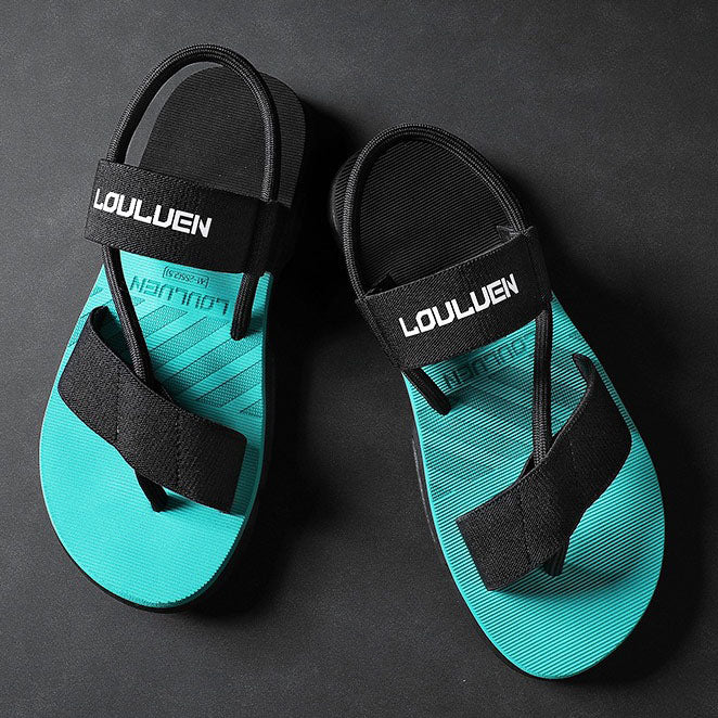 Summer Non-slip Casual Beach Slippers Sandals