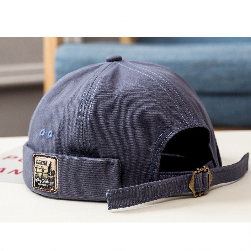 Retro Casual Cap Adjustable Hat