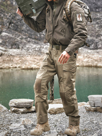 Outdoor Tactical Pants Riding Pants Combat Workwear Pants