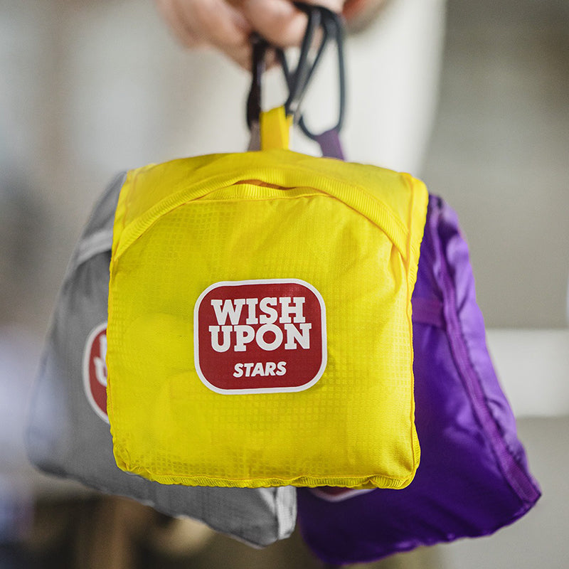 Outdoor Ultra-thin Foldable Travel Nylon Bag