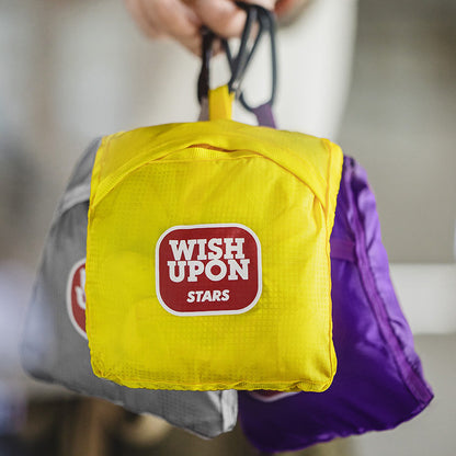 Outdoor Ultra-thin Foldable Travel Nylon Bag