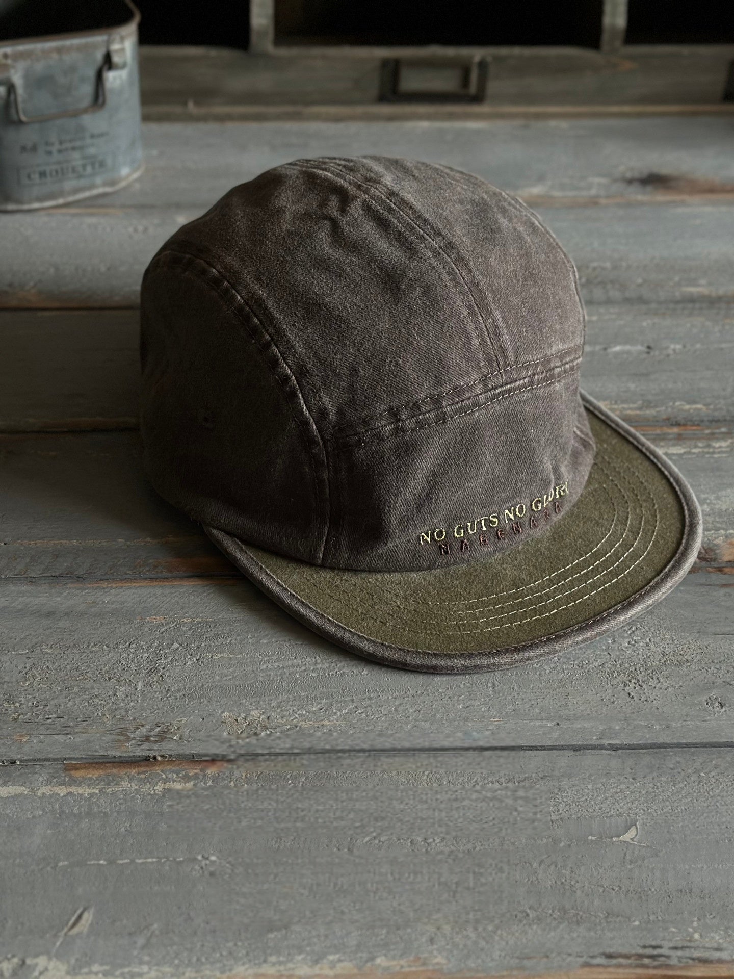 Retro Flip Hat Beret Casual Cap Adjustable Hat