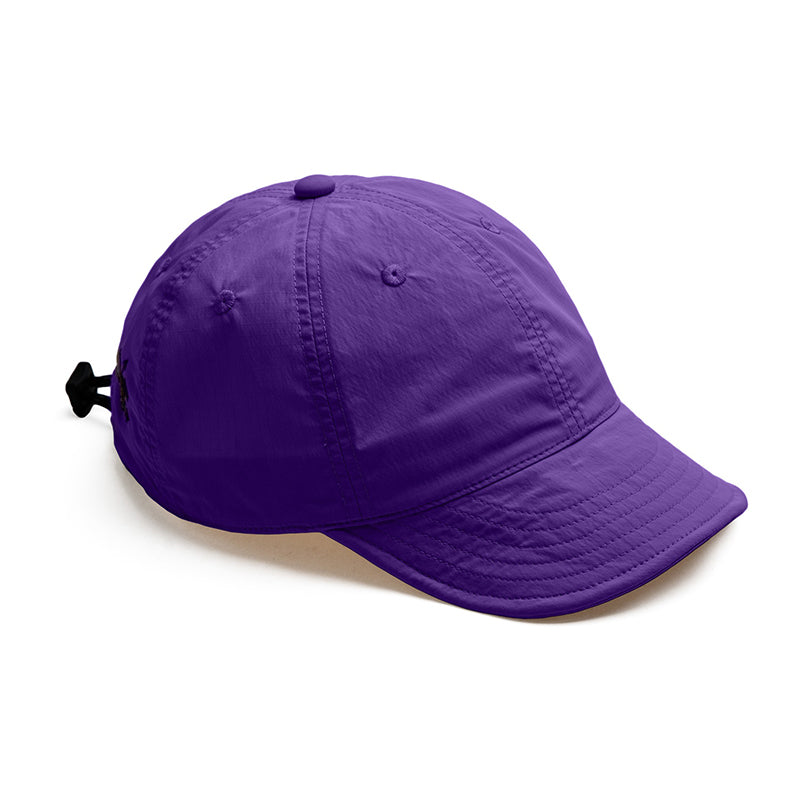 Retro Summer Light Mountain Cap