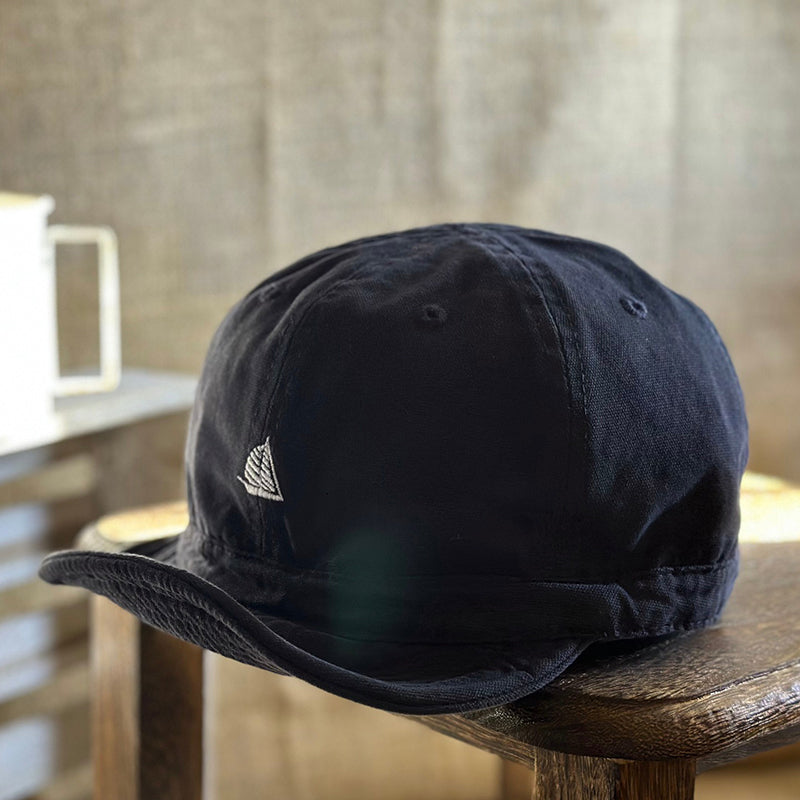 Retro Flip Hat Beret Casual Cap Adjustable Hat