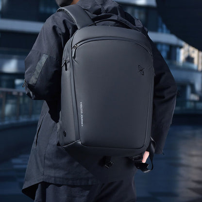 High-Capacity Travel Backpack Laptop Bag