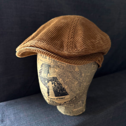 Retro Painter Beret Wool Newsboy Hat