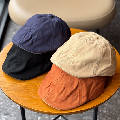 Newsboy Hat Beret Painter Hat Accessories