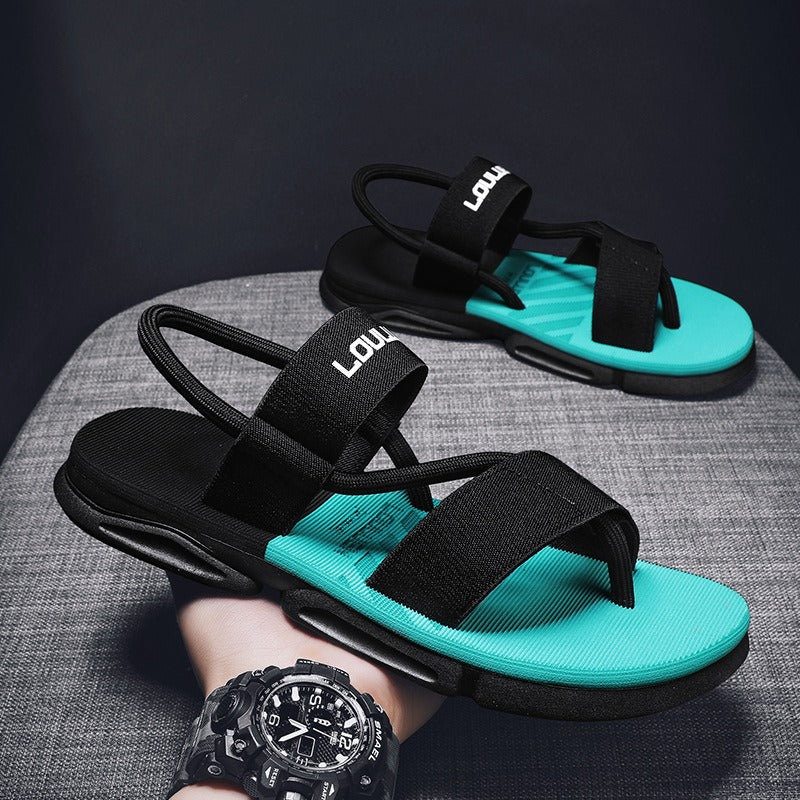 Summer Non-slip Casual Beach Slippers Sandals