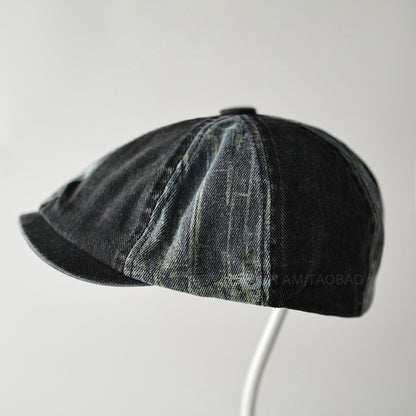 Newsboy Hat Beret Painter Hat Accessories